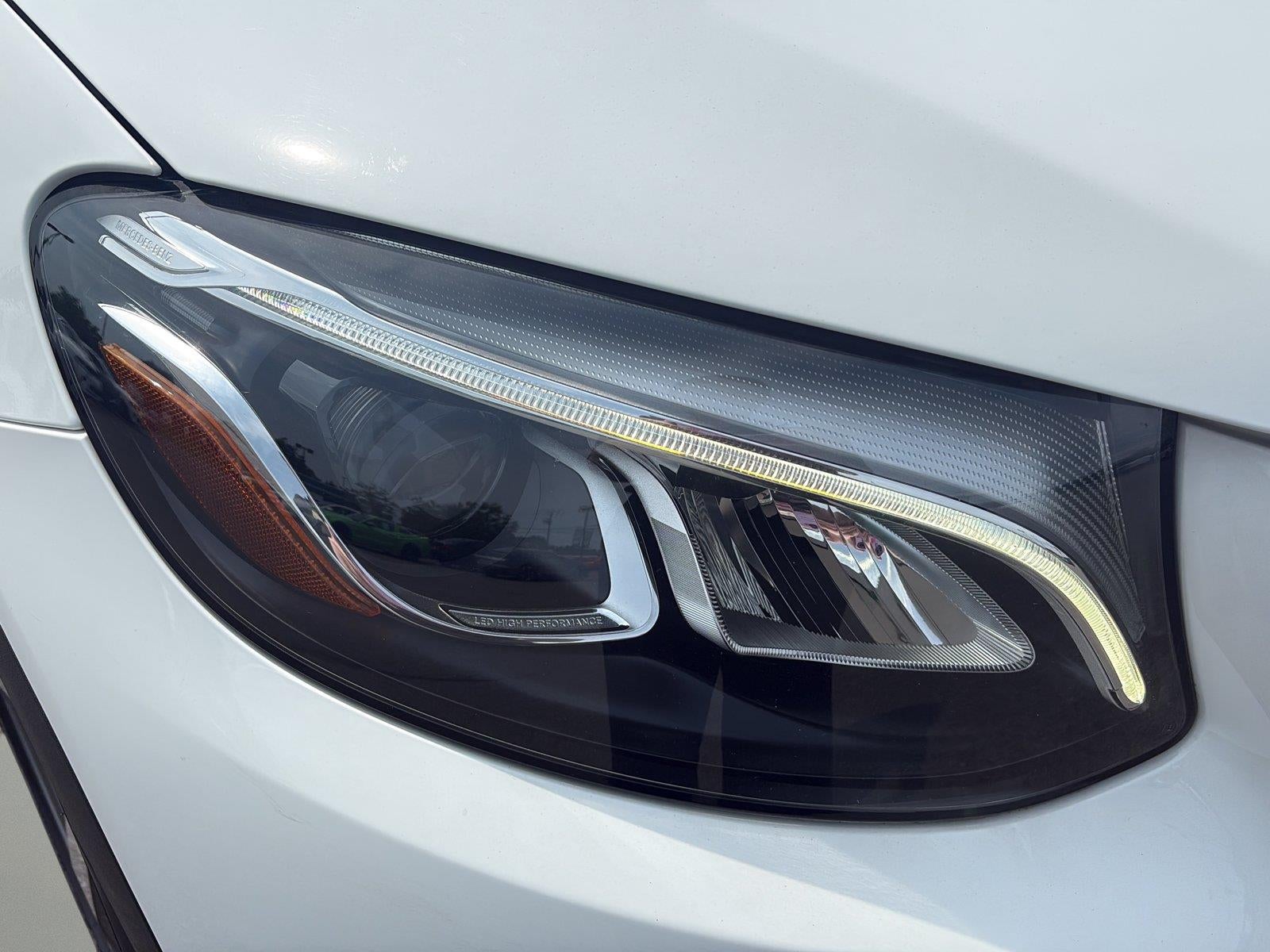 2019 Mercedes-Benz GLC 300 Coupe 4MATIC®
