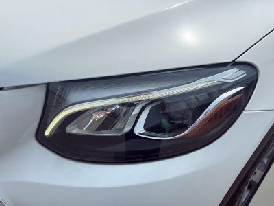 2019 Mercedes-Benz GLC 300 Coupe 4MATIC®
