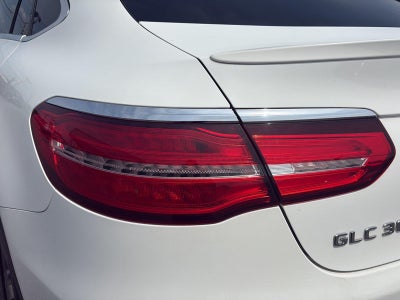 2019 Mercedes-Benz GLC 300 Coupe 4MATIC®