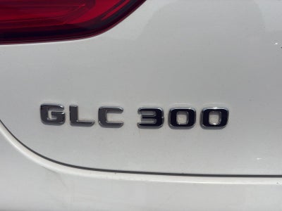 2019 Mercedes-Benz GLC 300 Coupe 4MATIC®