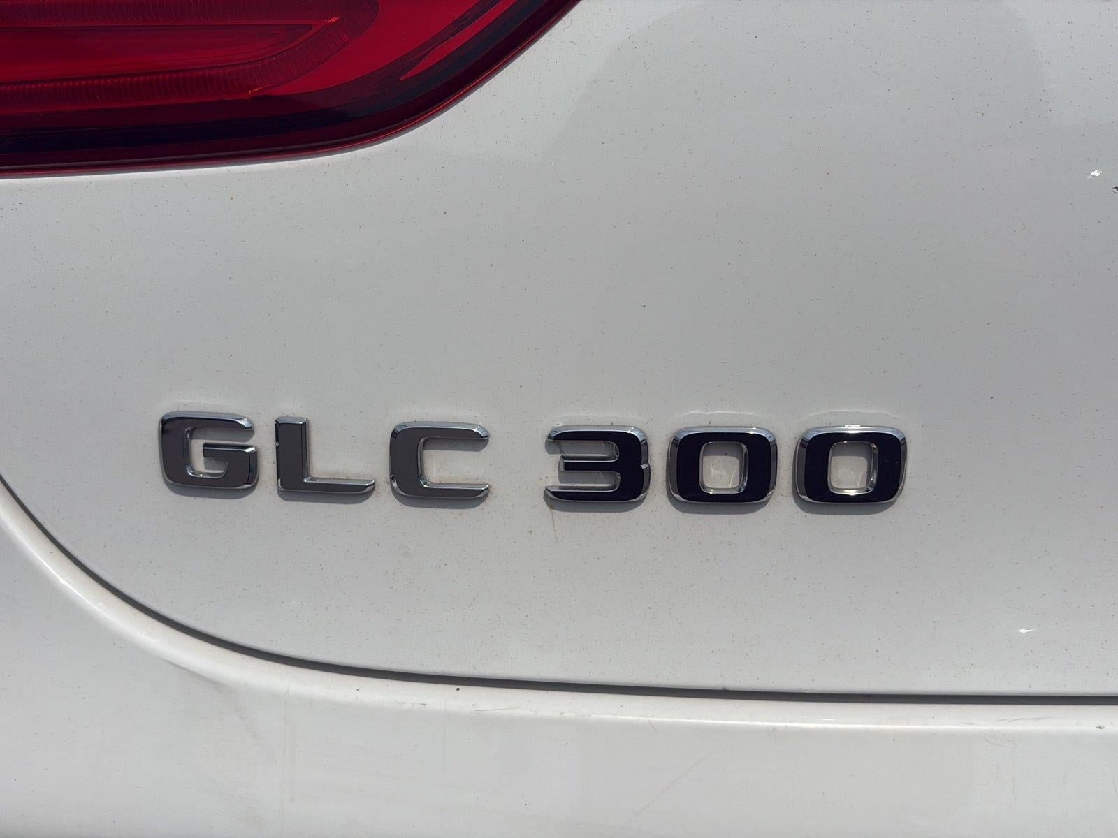 2019 Mercedes-Benz GLC 300 Coupe 4MATIC®