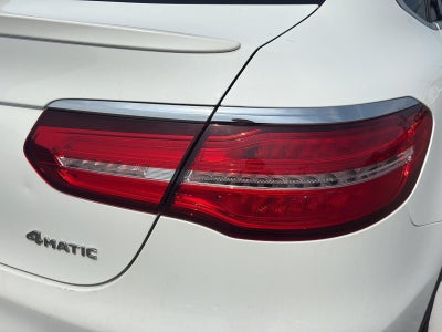 2019 Mercedes-Benz GLC 300 Coupe 4MATIC®