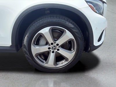 2019 Mercedes-Benz GLC 300 Coupe 4MATIC®