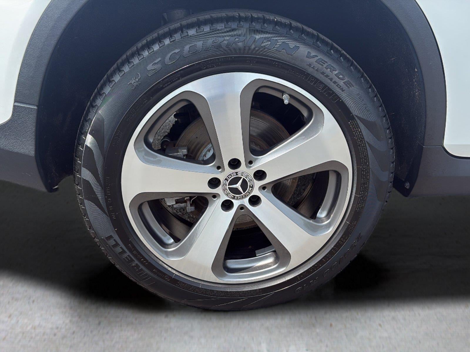 2019 Mercedes-Benz GLC 300 Coupe 4MATIC®