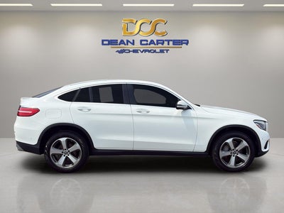 2019 Mercedes-Benz GLC 300 Coupe 4MATIC®