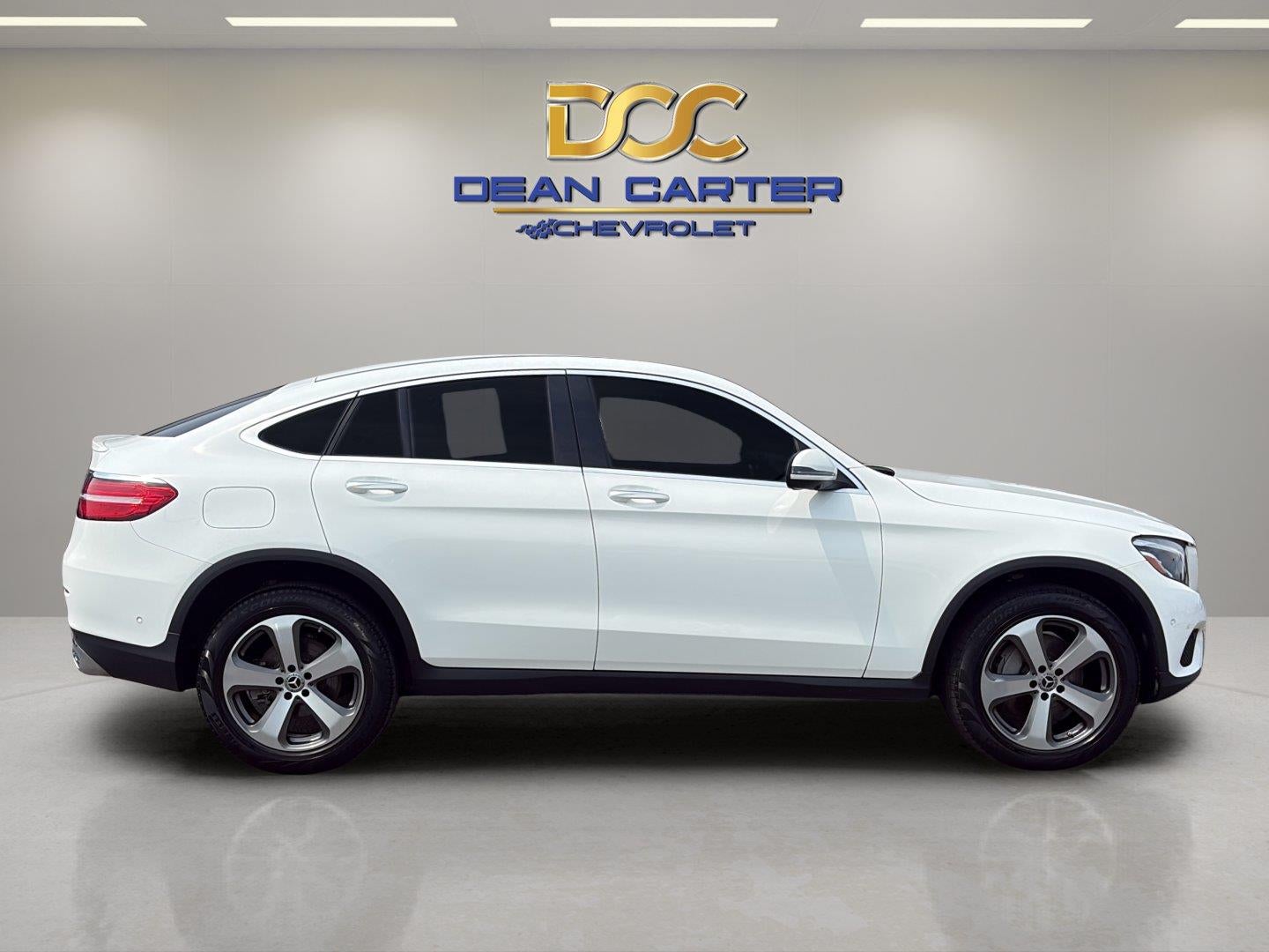2019 Mercedes-Benz GLC 300 Coupe 4MATIC®