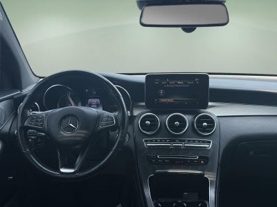 2019 Mercedes-Benz GLC 300 Coupe 4MATIC®