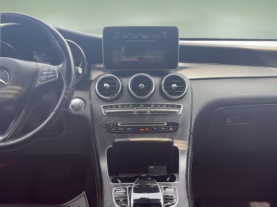 2019 Mercedes-Benz GLC 300 Coupe 4MATIC®