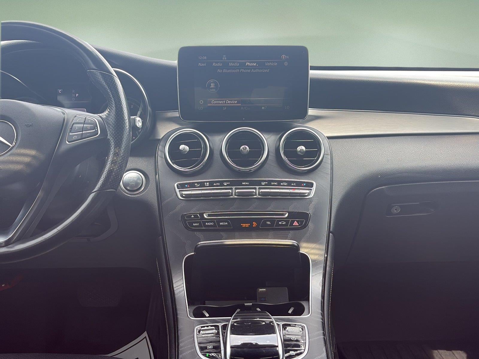 2019 Mercedes-Benz GLC 300 Coupe 4MATIC®