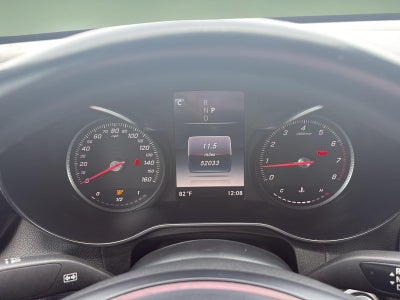 2019 Mercedes-Benz GLC 300 Coupe 4MATIC®