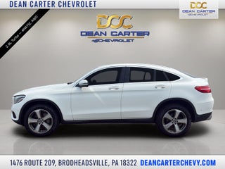 2019 Mercedes-Benz GLC 300 Coupe 4MATIC®