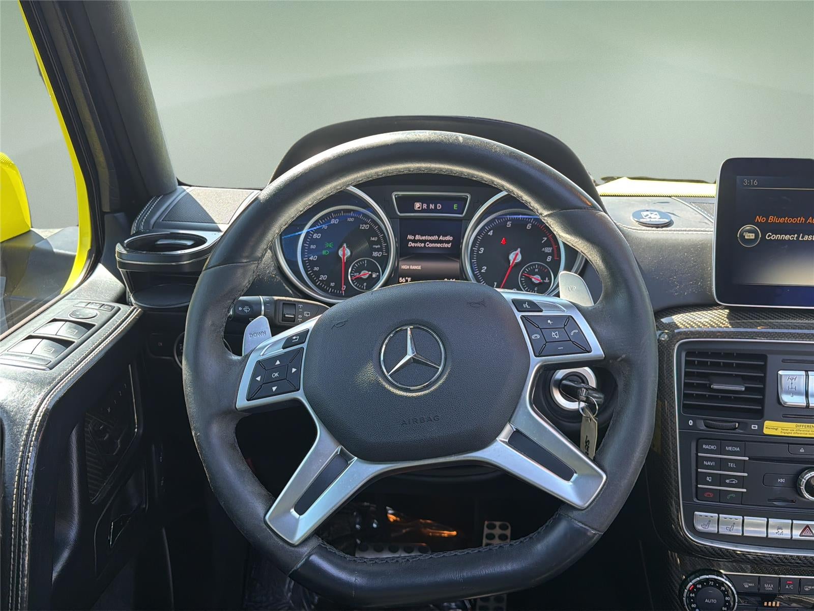 2017 Mercedes-Benz G-Class G 550 4x4 Squared