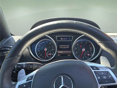 2017 Mercedes-Benz G-Class G 550 4x4 Squared