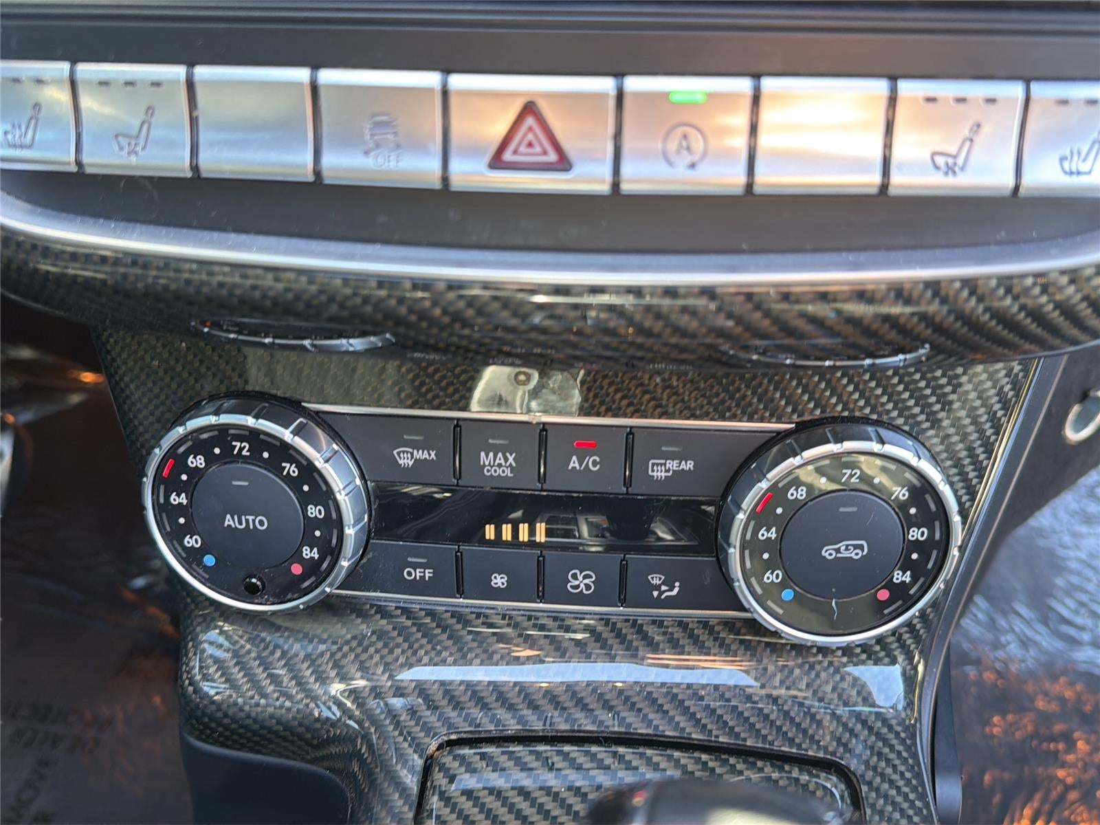 2017 Mercedes-Benz G-Class G 550 4x4 Squared