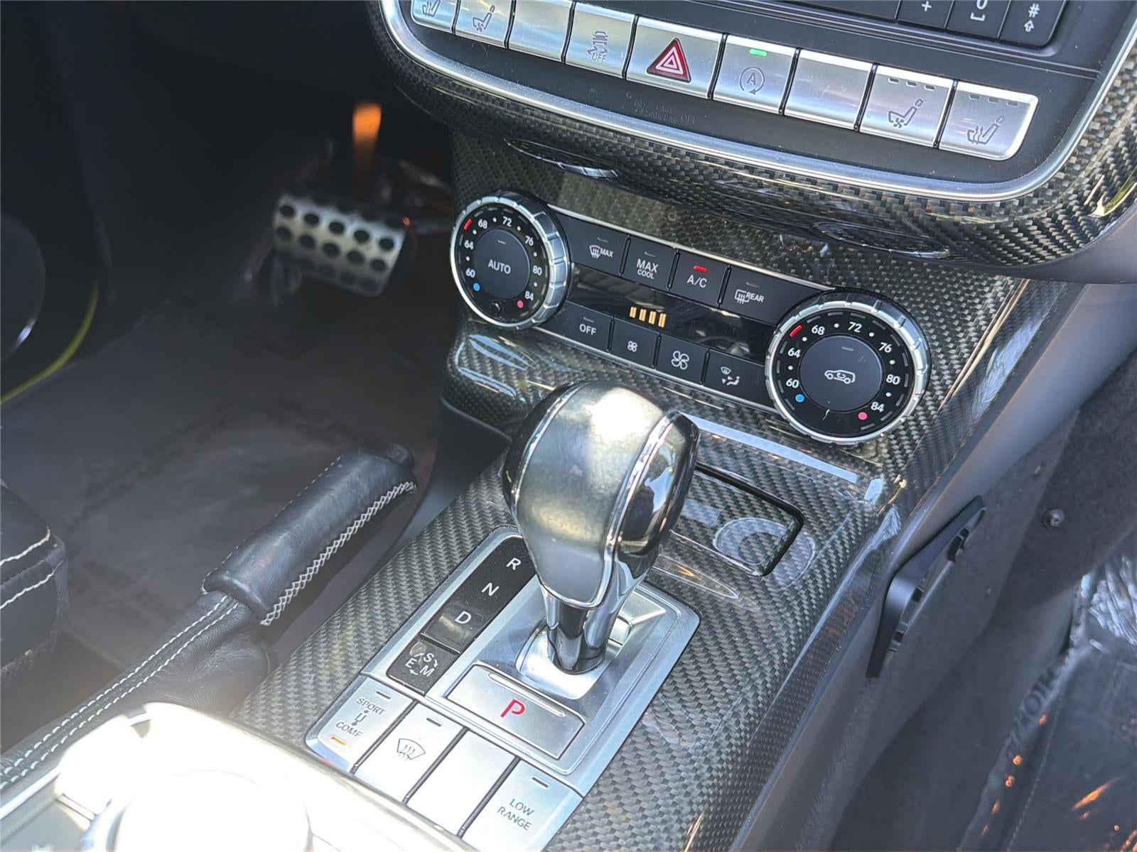 2017 Mercedes-Benz G-Class G 550 4x4 Squared