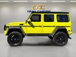 2017 Mercedes-Benz G-Class G 550 4x4 Squared