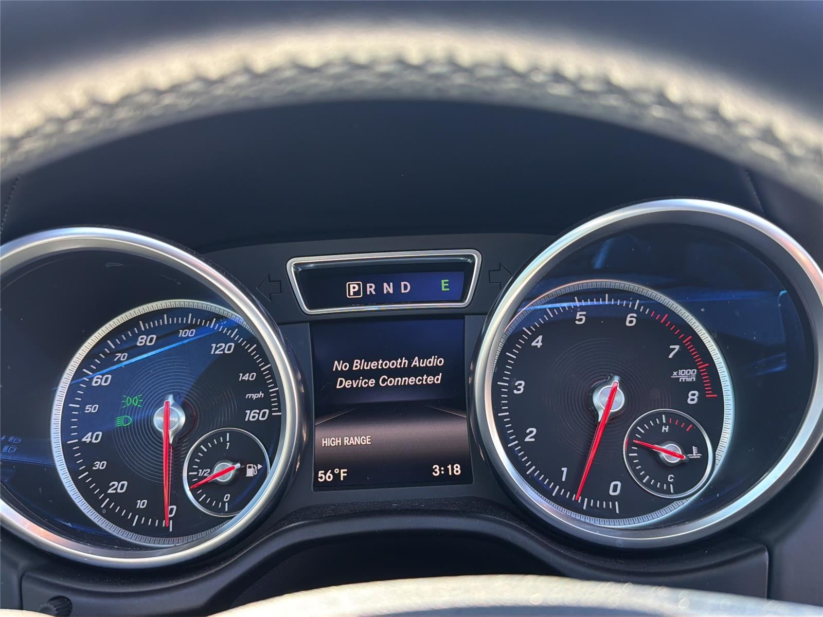 2017 Mercedes-Benz G-Class G 550 4x4 Squared