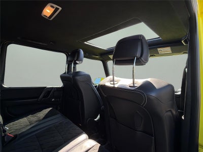 2017 Mercedes-Benz G-Class G 550 4x4 Squared