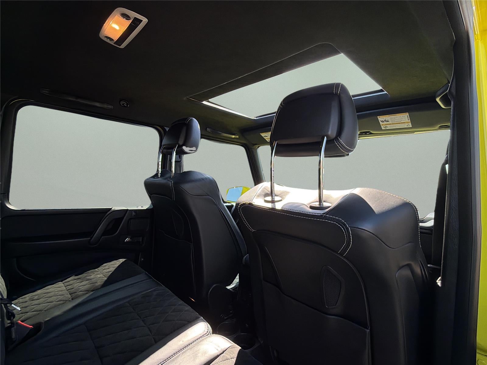 2017 Mercedes-Benz G-Class G 550 4x4 Squared