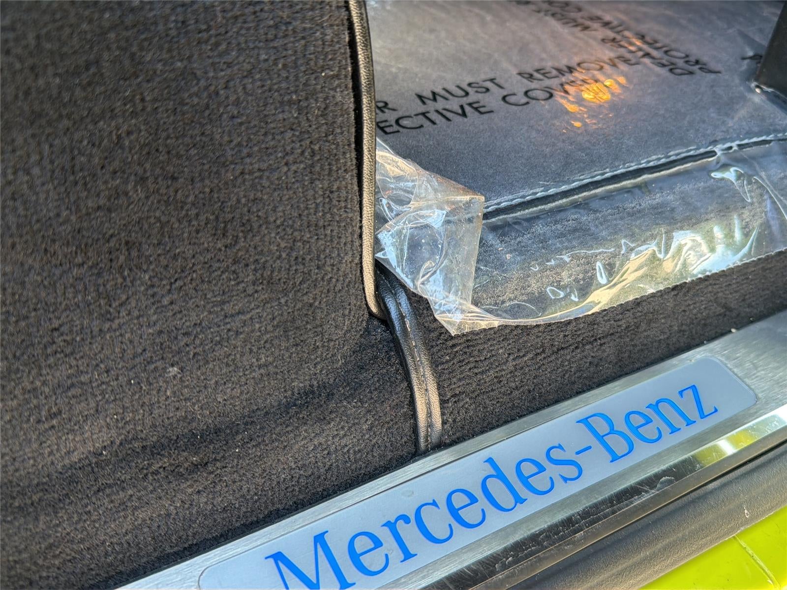 2017 Mercedes-Benz G-Class G 550 4x4 Squared