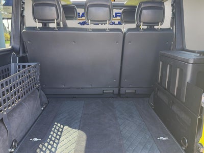 2017 Mercedes-Benz G-Class G 550 4x4 Squared