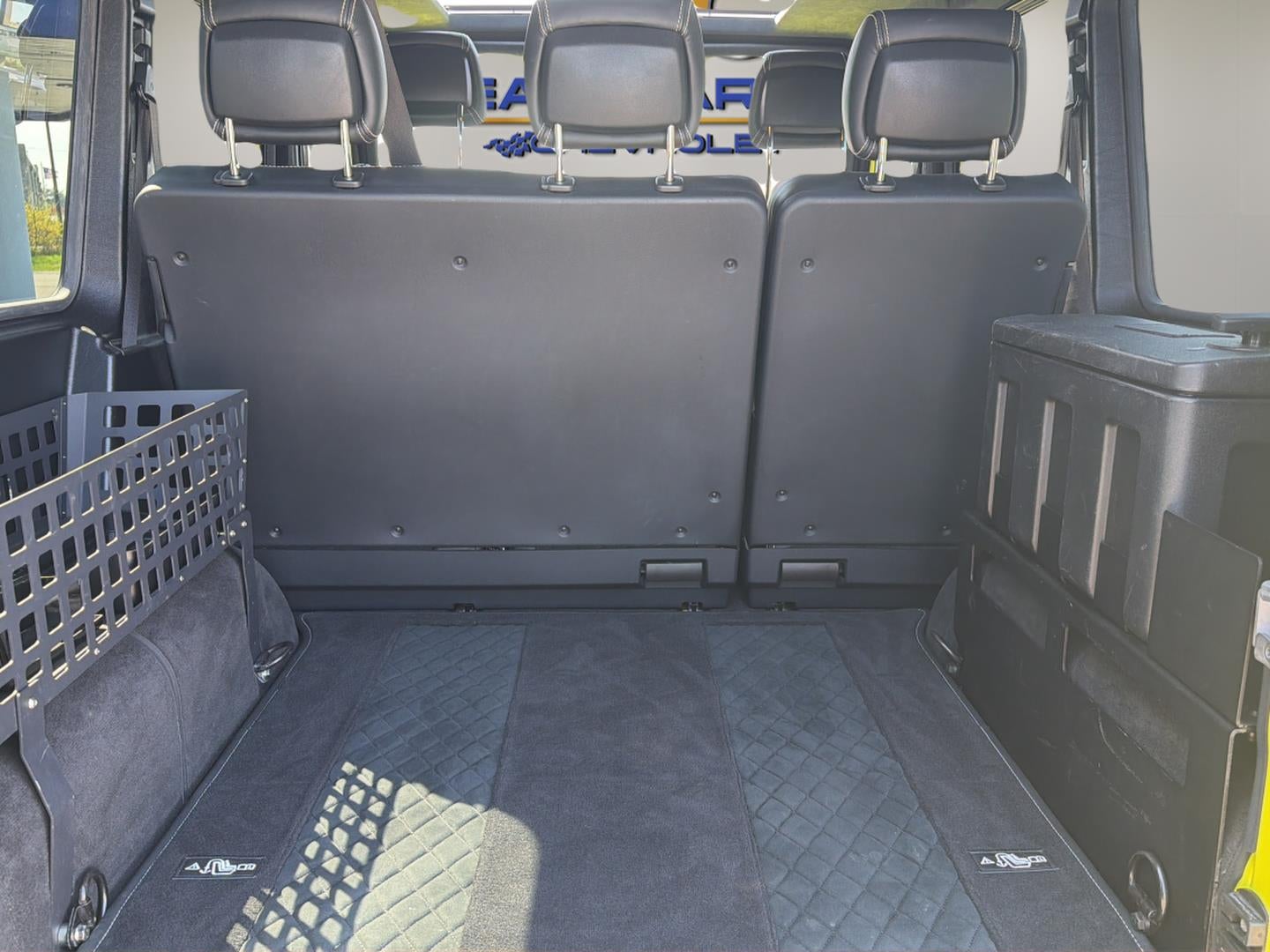 2017 Mercedes-Benz G-Class G 550 4x4 Squared