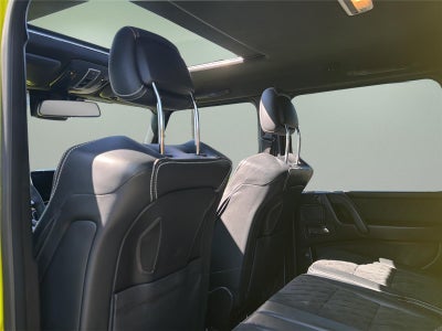 2017 Mercedes-Benz G-Class G 550 4x4 Squared