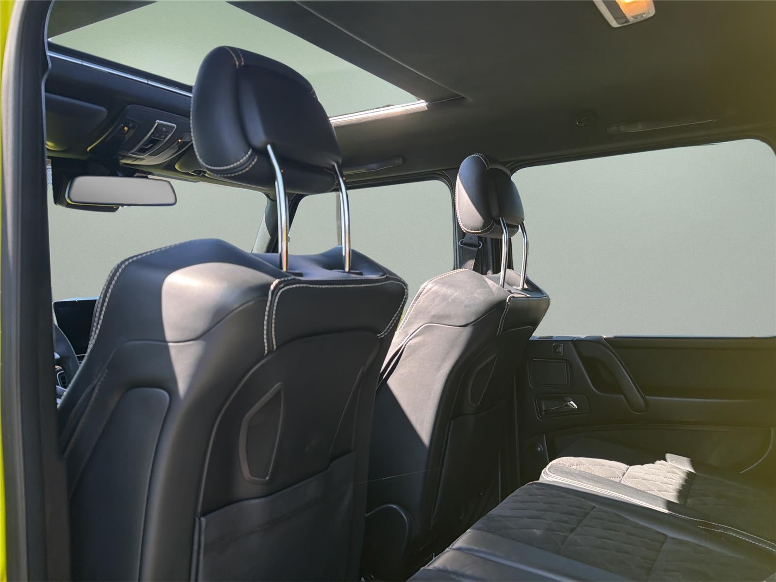 2017 Mercedes-Benz G-Class G 550 4x4 Squared