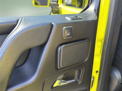 2017 Mercedes-Benz G-Class G 550 4x4 Squared