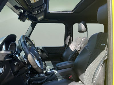 2017 Mercedes-Benz G-Class G 550 4x4 Squared