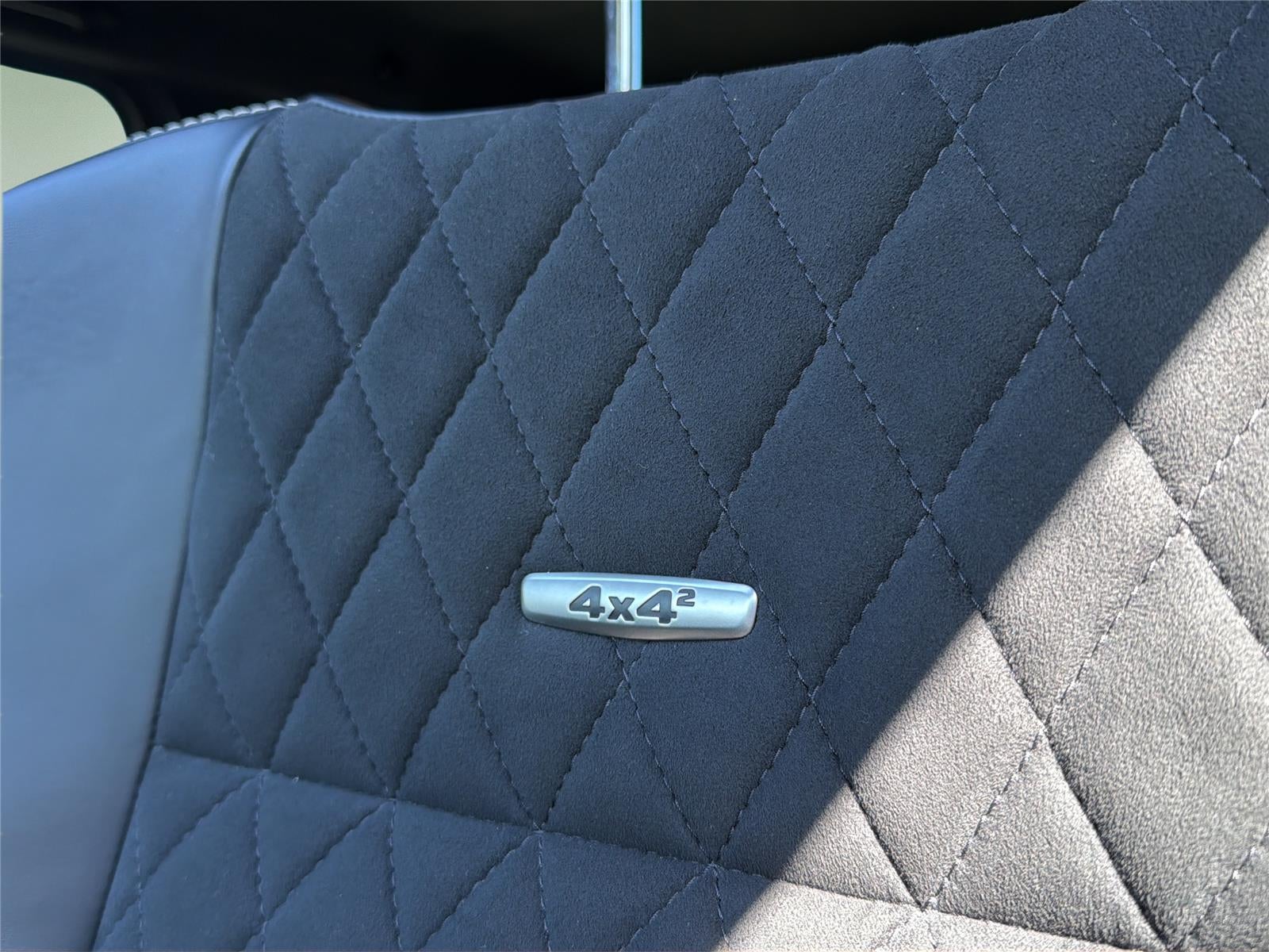 2017 Mercedes-Benz G-Class G 550 4x4 Squared