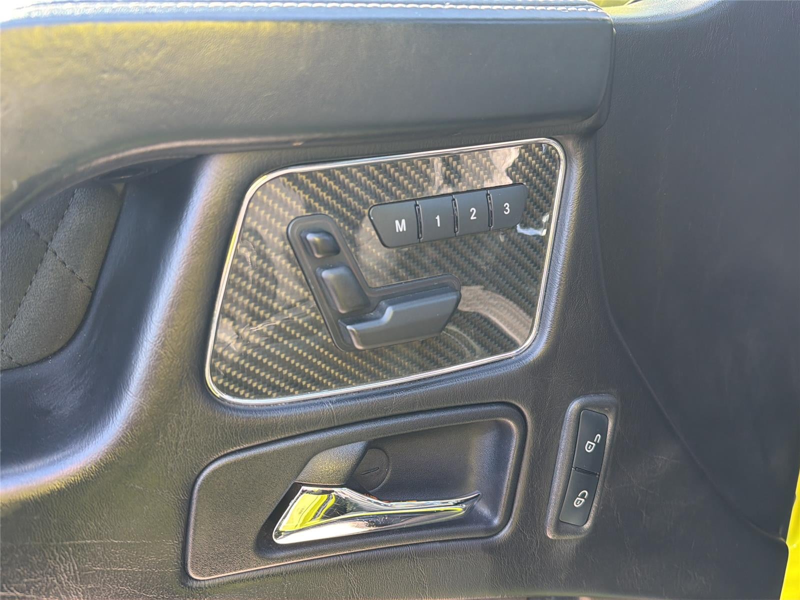 2017 Mercedes-Benz G-Class G 550 4x4 Squared