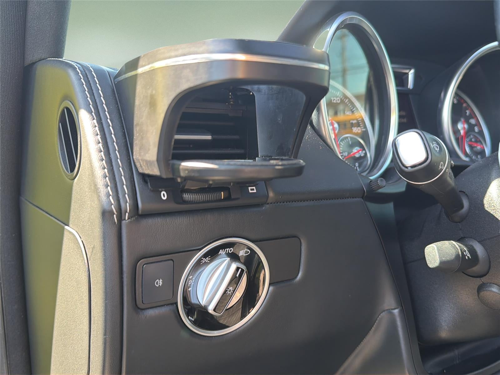 2017 Mercedes-Benz G-Class G 550 4x4 Squared