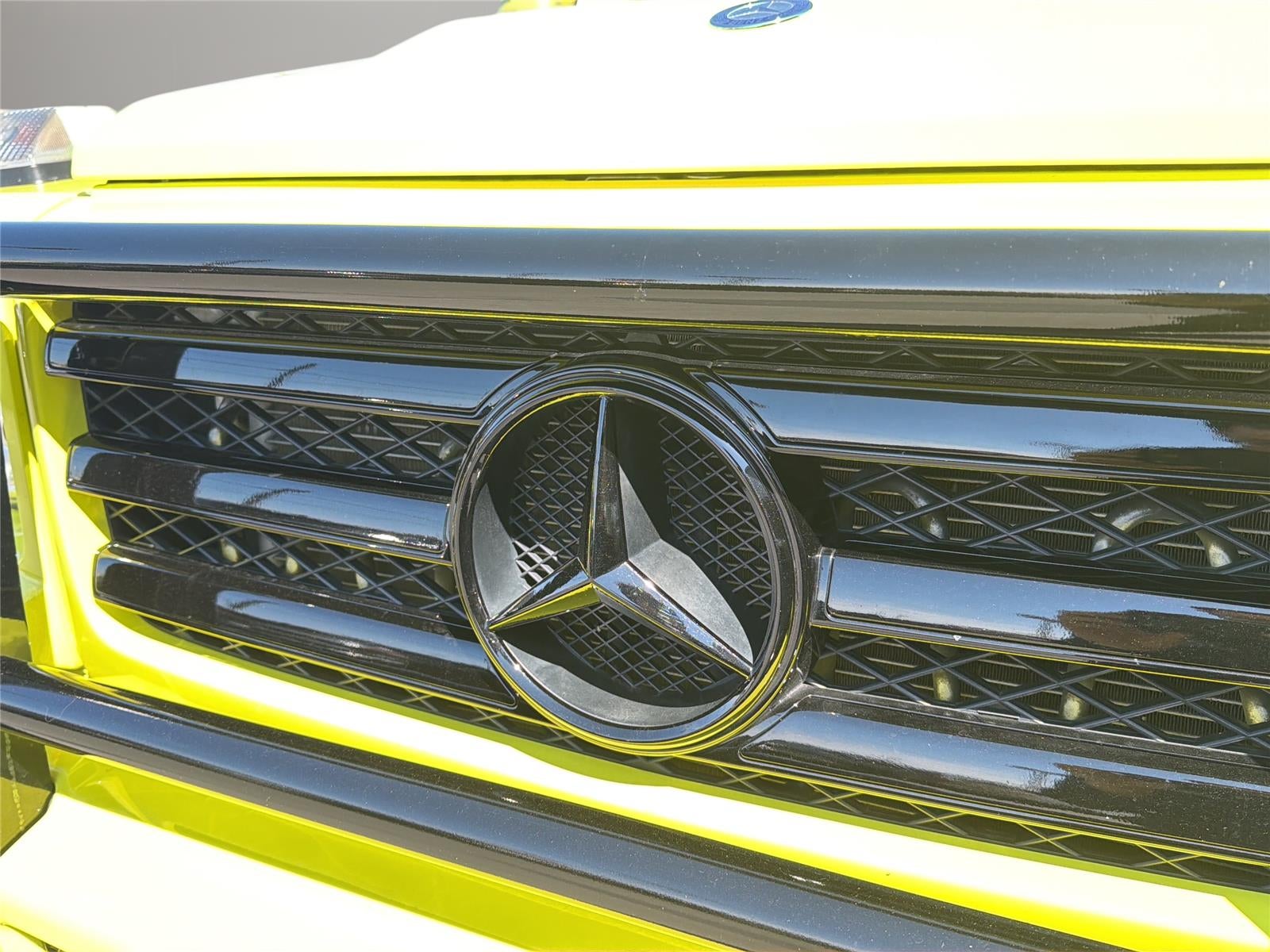 2017 Mercedes-Benz G-Class G 550 4x4 Squared