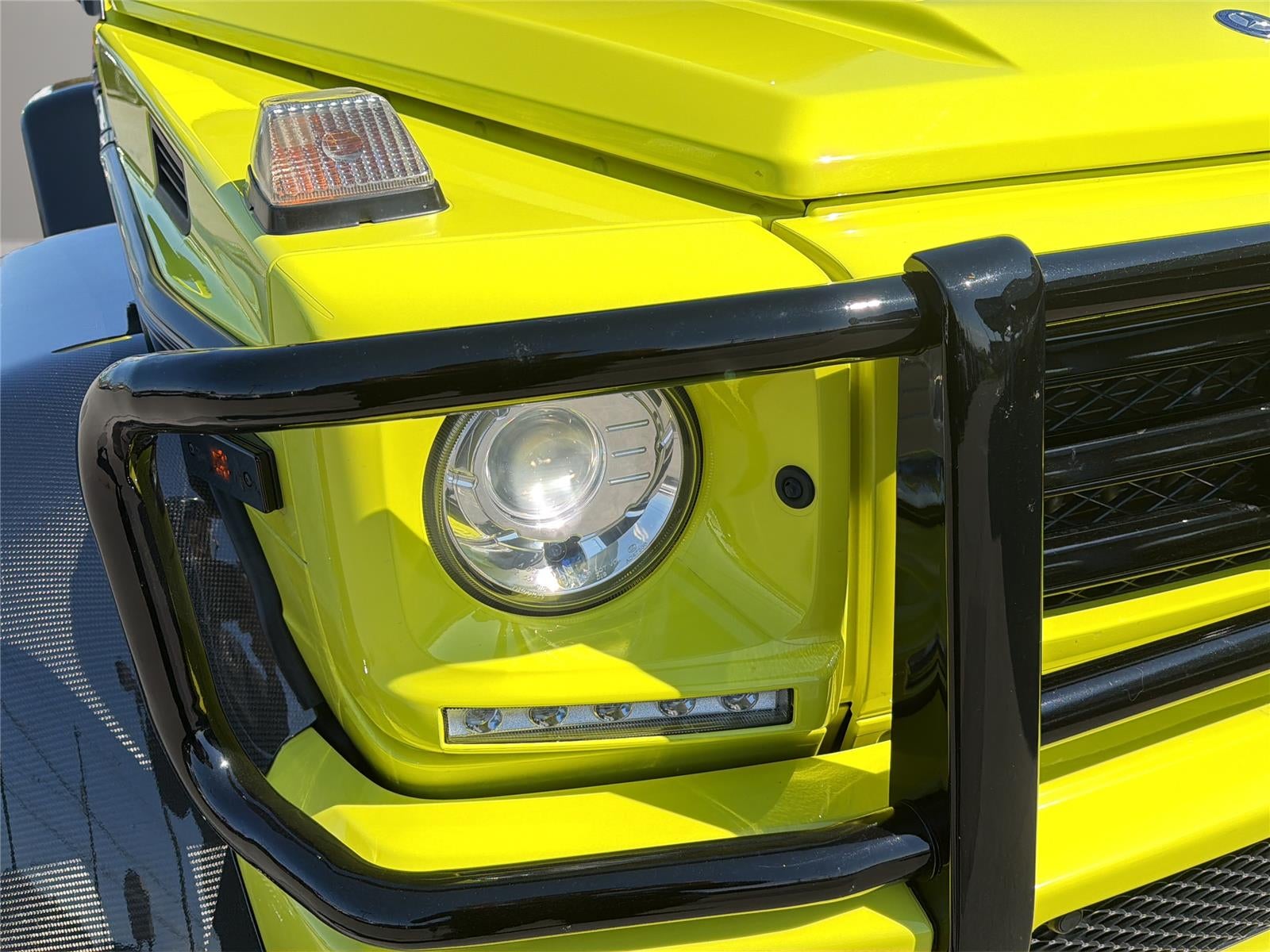 2017 Mercedes-Benz G-Class G 550 4x4 Squared