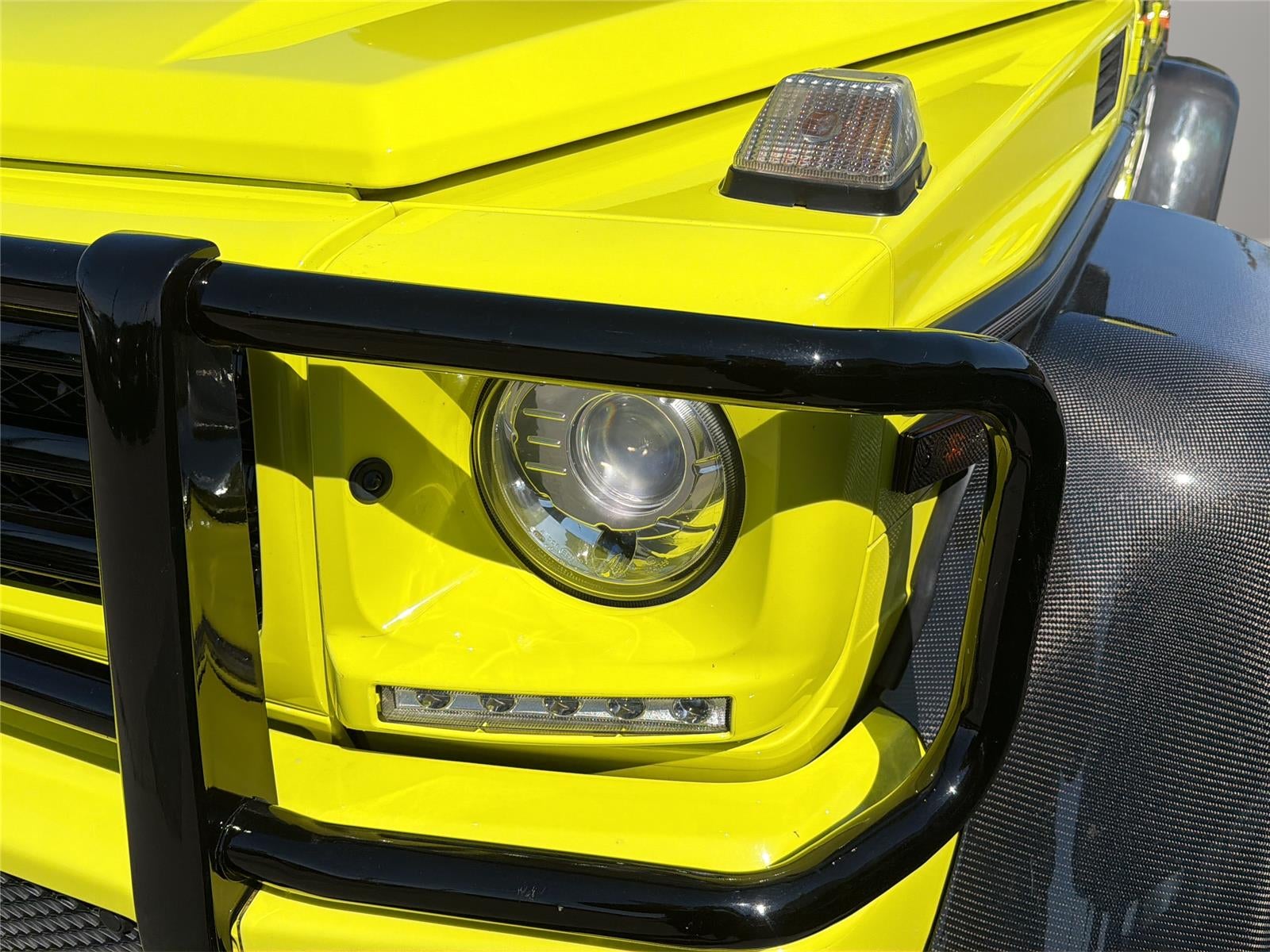 2017 Mercedes-Benz G-Class G 550 4x4 Squared