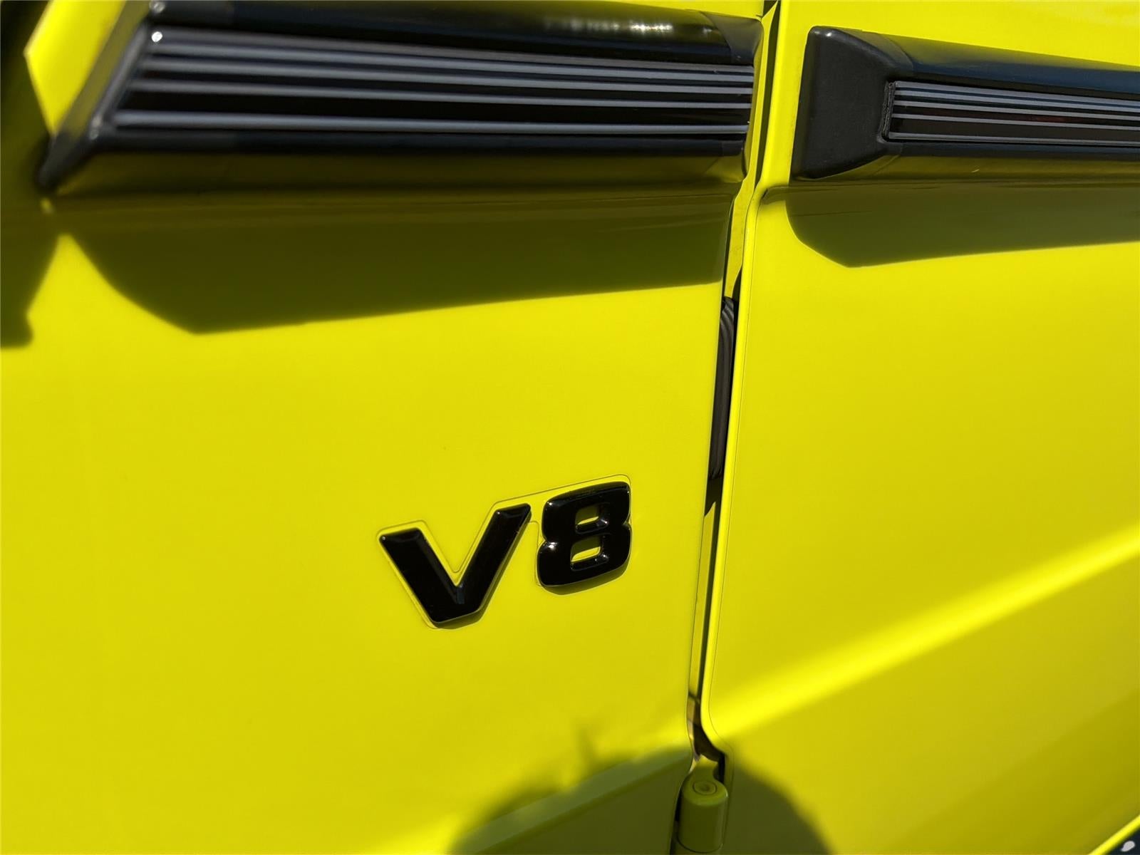 2017 Mercedes-Benz G-Class G 550 4x4 Squared