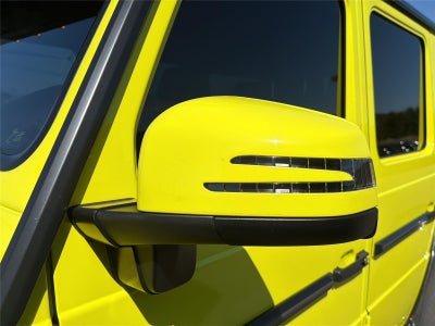 2017 Mercedes-Benz G-Class G 550 4x4 Squared