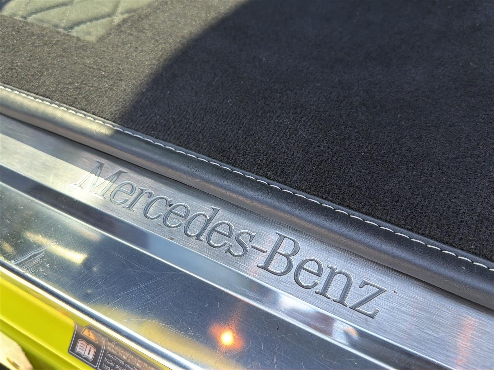 2017 Mercedes-Benz G-Class G 550 4x4 Squared