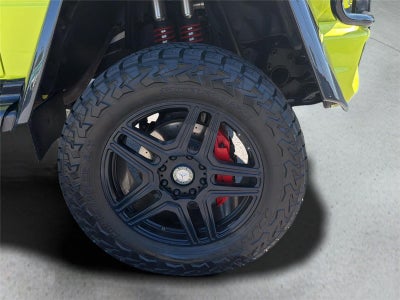 2017 Mercedes-Benz G-Class G 550 4x4 Squared