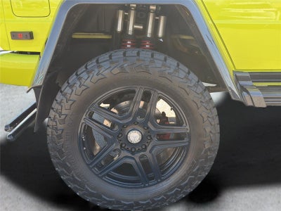 2017 Mercedes-Benz G-Class G 550 4x4 Squared