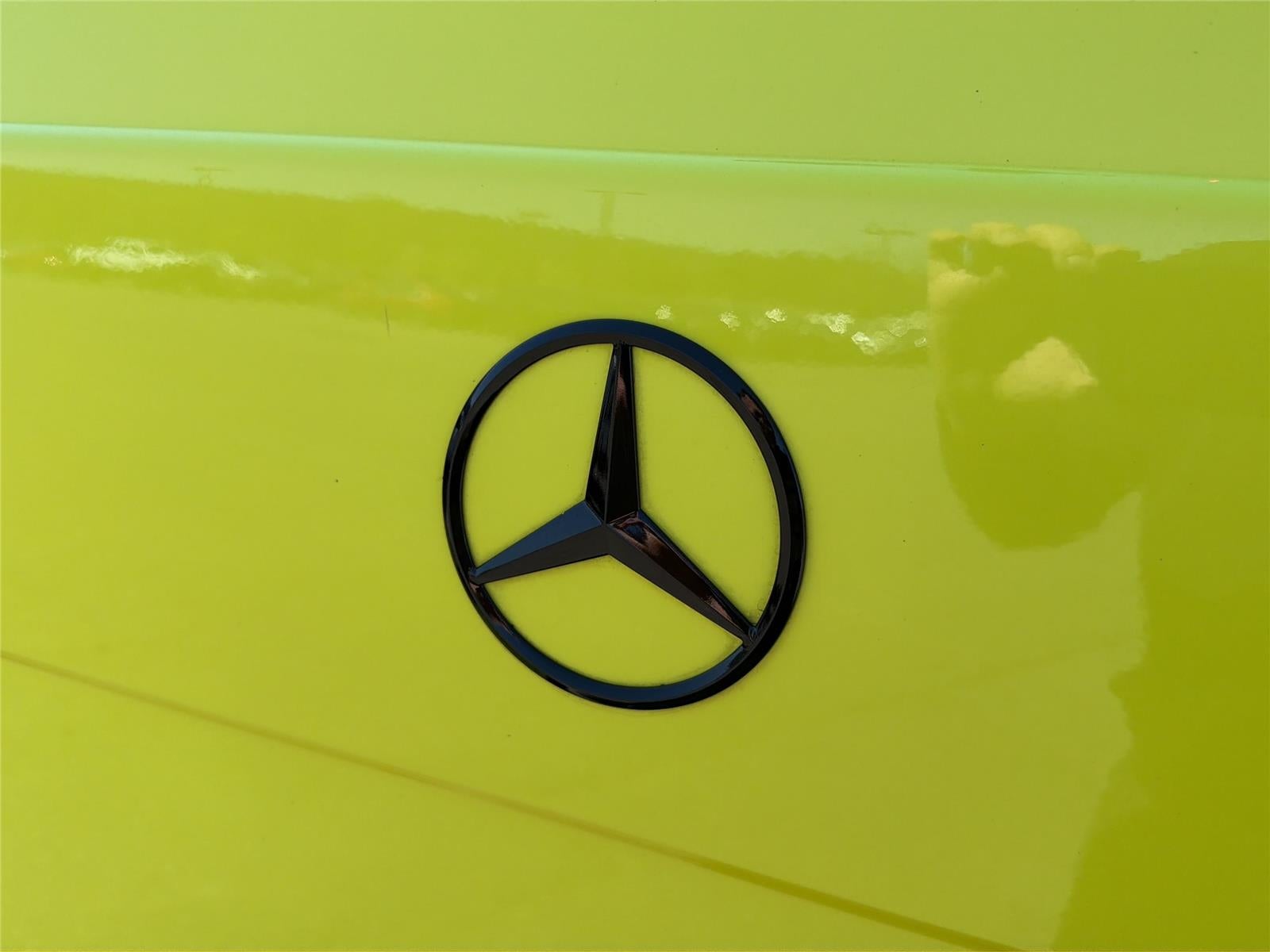 2017 Mercedes-Benz G-Class G 550 4x4 Squared