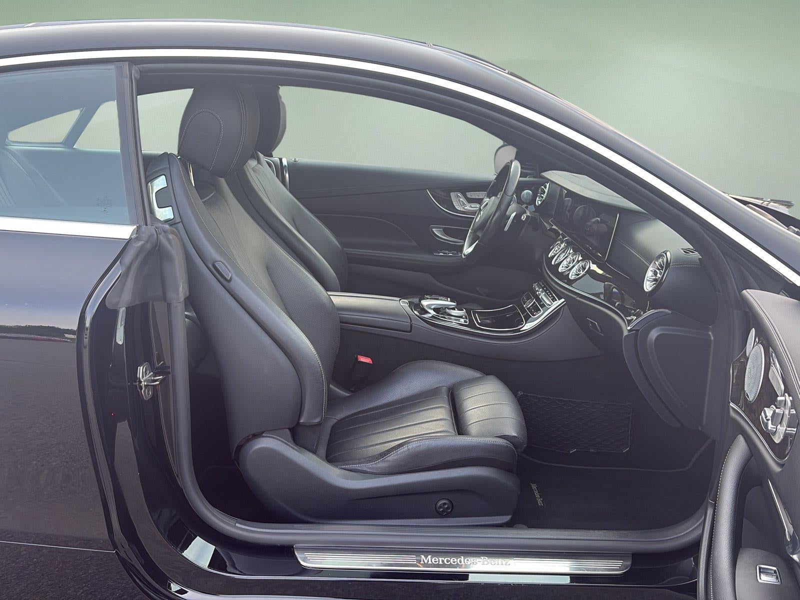2018 Mercedes-Benz E 400 4MATIC®