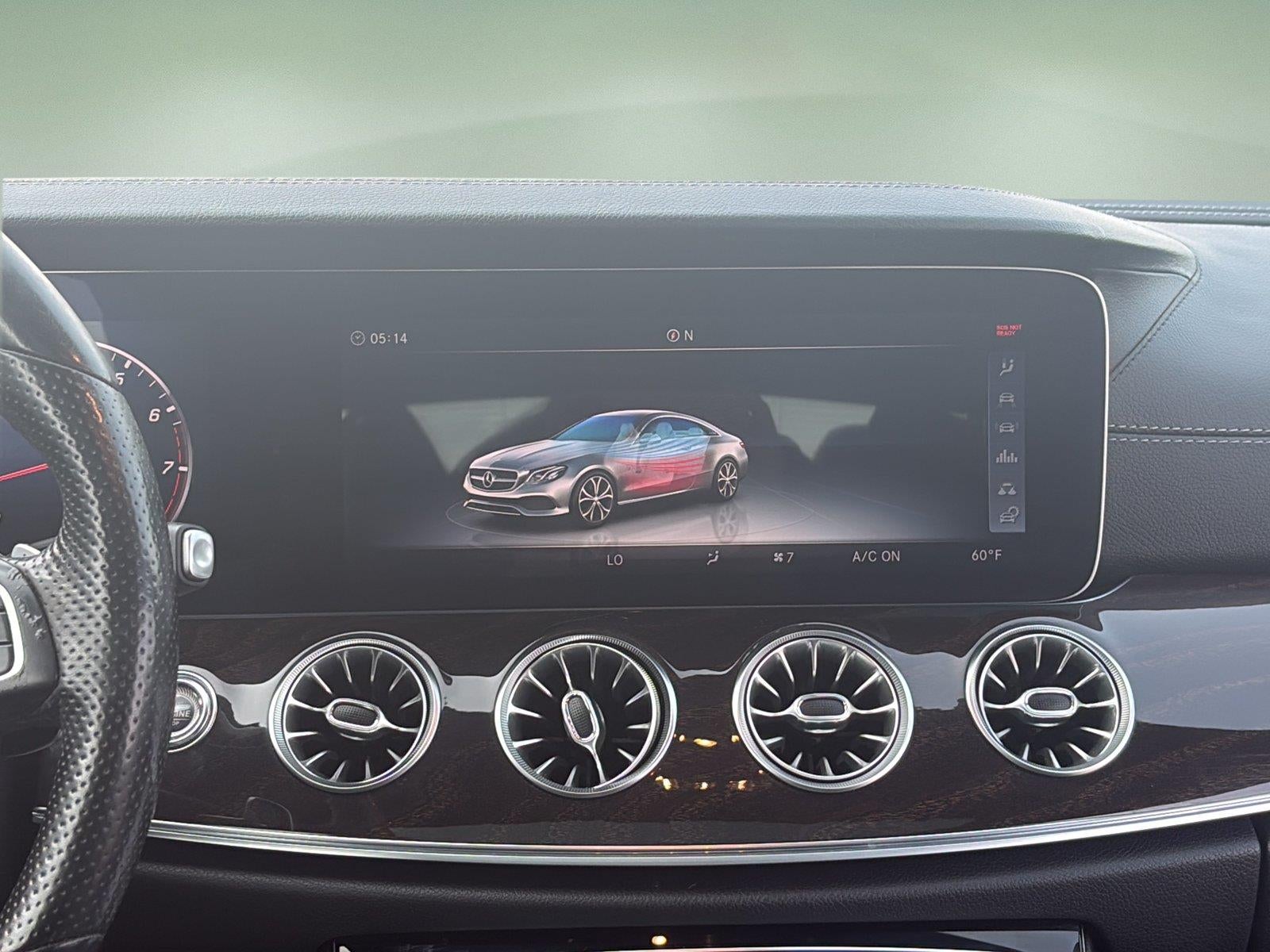 2018 Mercedes-Benz E 400 4MATIC®