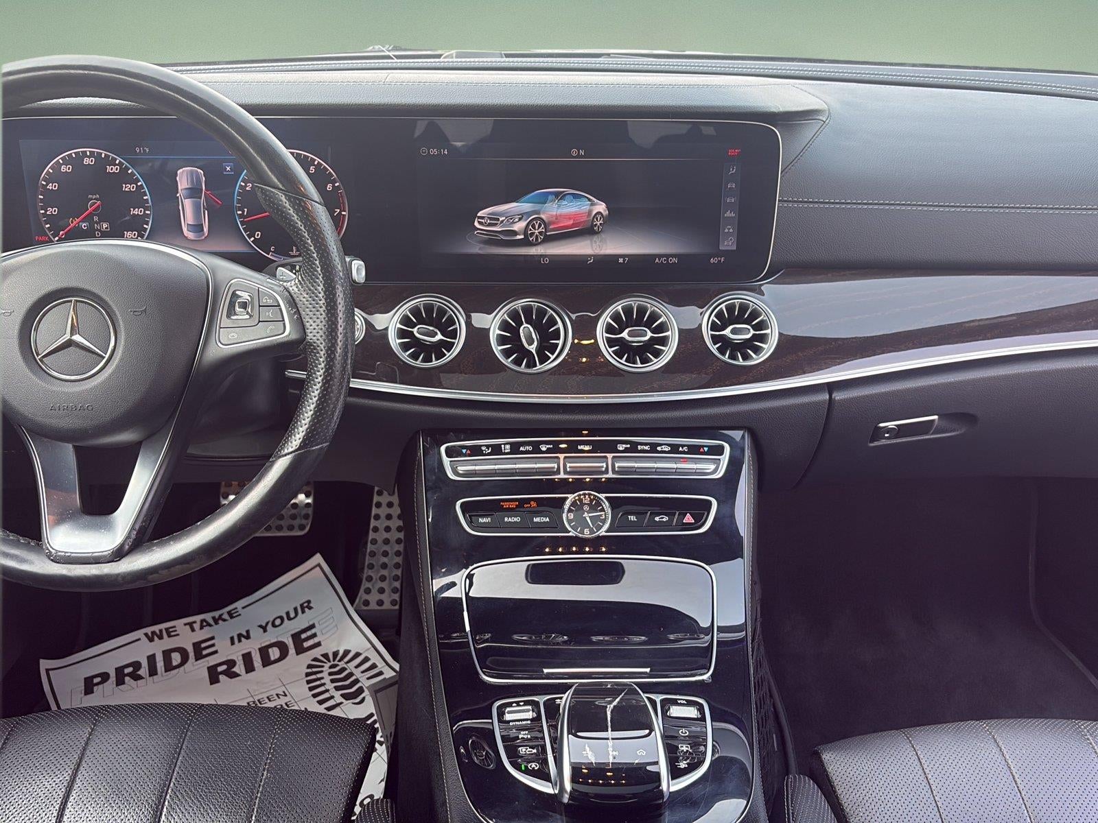 2018 Mercedes-Benz E 400 4MATIC®