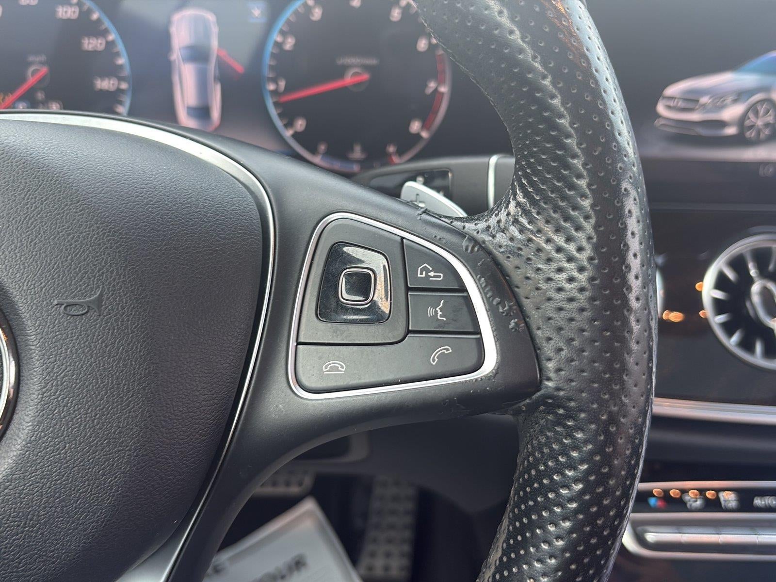 2018 Mercedes-Benz E 400 4MATIC®