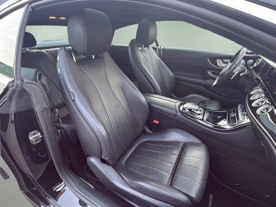 2018 Mercedes-Benz E 400 4MATIC®