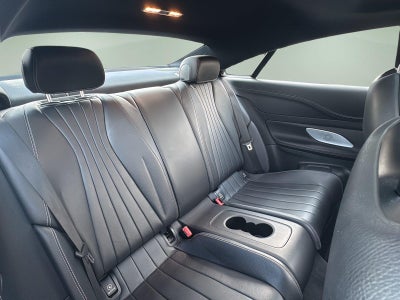 2018 Mercedes-Benz E 400 4MATIC®