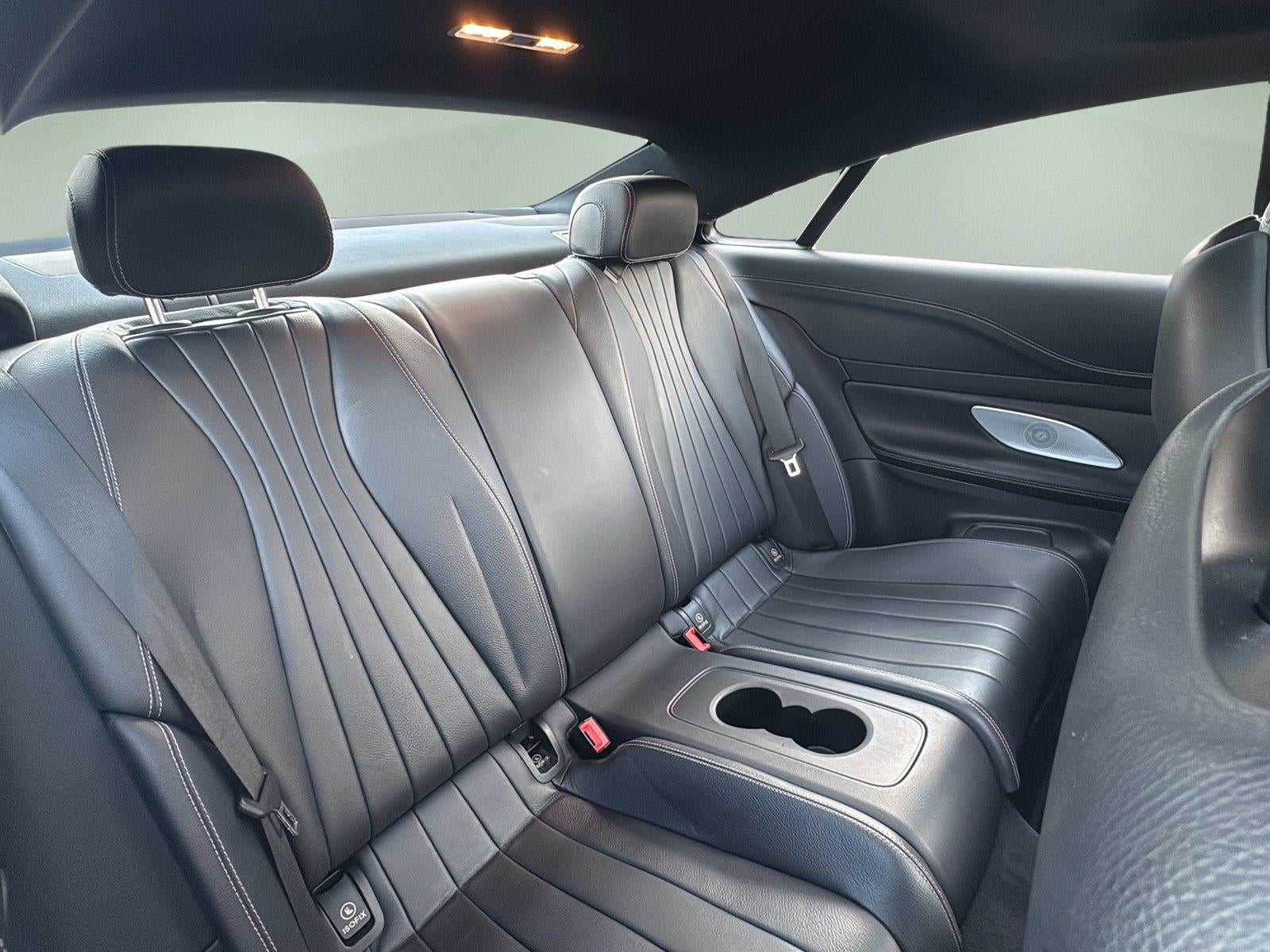 2018 Mercedes-Benz E 400 4MATIC®