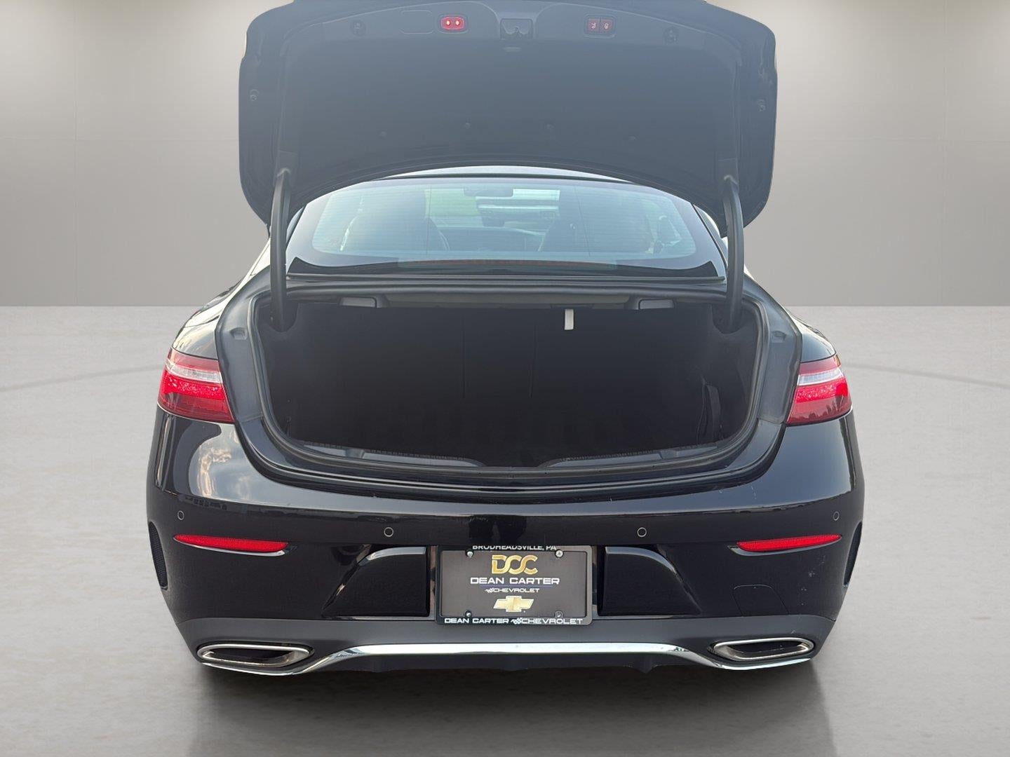 2018 Mercedes-Benz E 400 4MATIC®